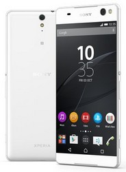 Прошивка телефона Sony Xperia C5 Ultra в Сочи